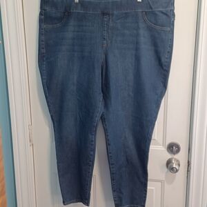 NWT Lane Bryant JEGGING Size 28 Pull-On Pant
